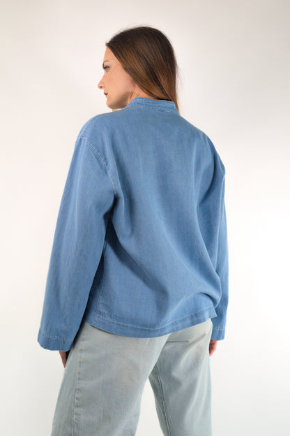 PE26 Susy Mix Giacca 54361 Blu