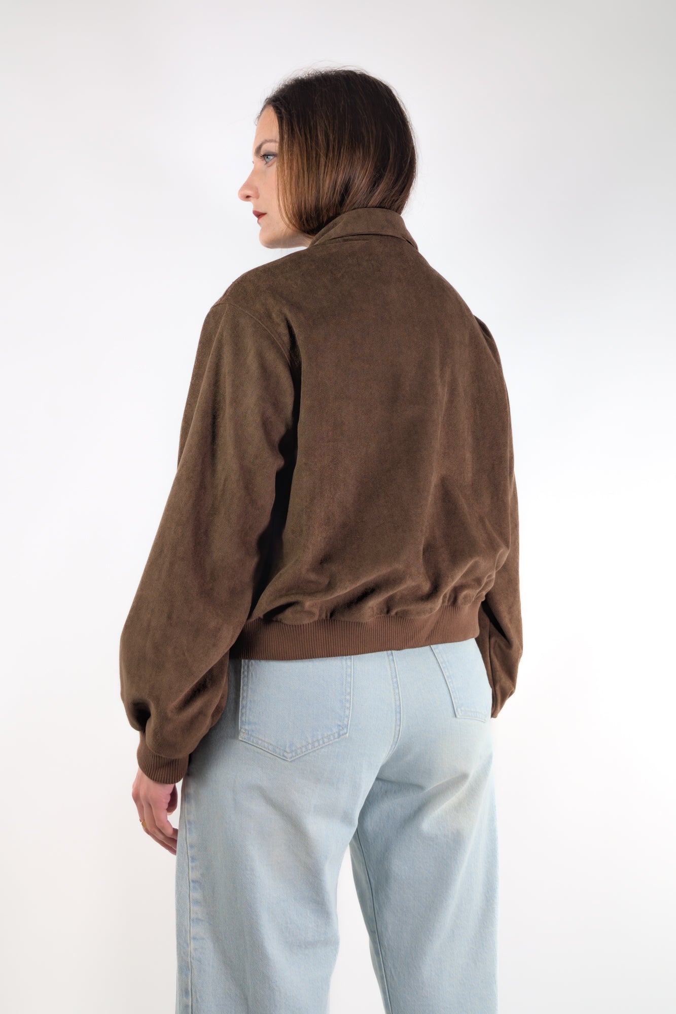 PE26 Susy Mix Bomber T823 Moro