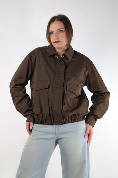 PE26 Susy Mix Bomber T830 Caffè