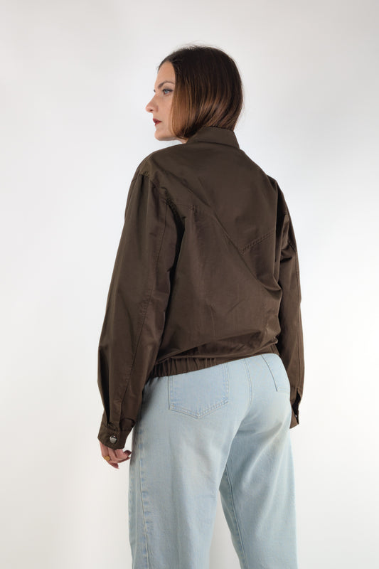 PE26 Susy Mix Bomber T830 Caffè