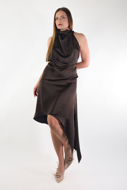 PE26 Vicolo Abito TAB1564 Fondente