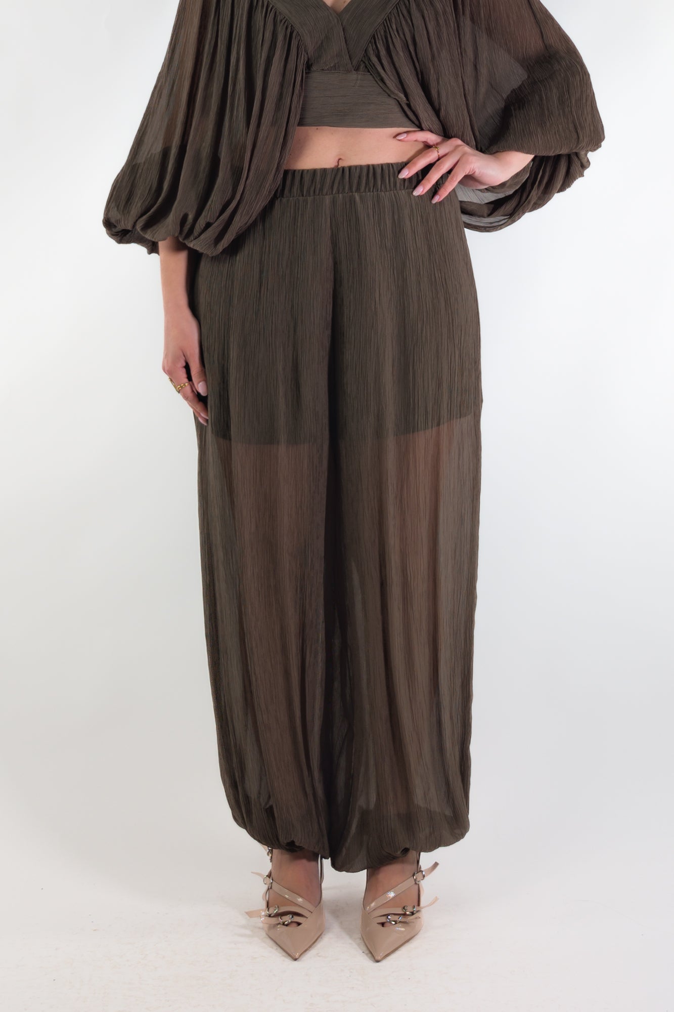 PE26 Imperial Pantalone P9B3LGF Militare