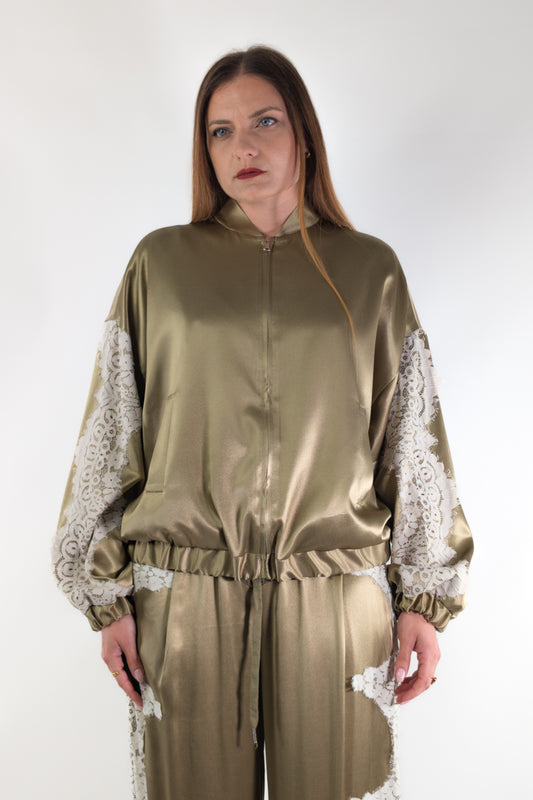 PE26 Dixie Felpa VAL5LFR Salvia