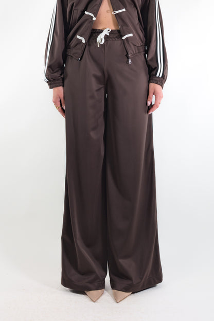 PE26 Susy Mix Pantalone SH003737 Moro