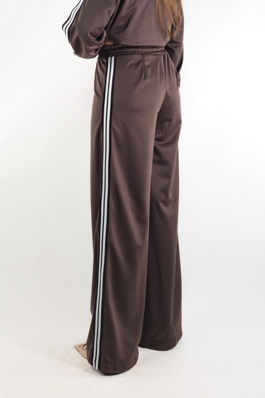 PE26 Susy Mix Pantalone SH003737 Moro