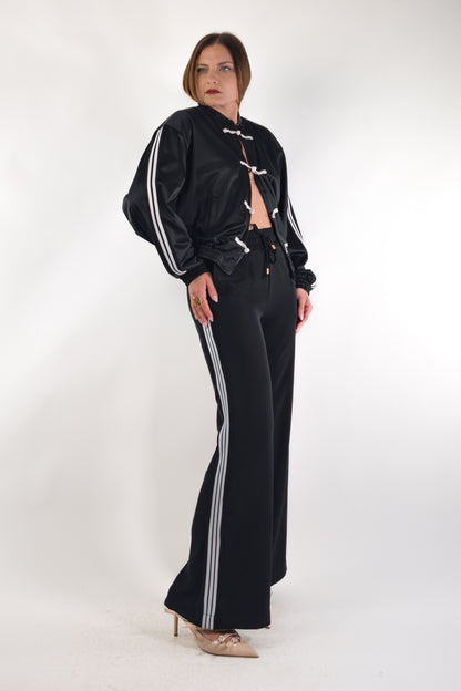 PE26 Susy Mix Giacca SH003736 Nero