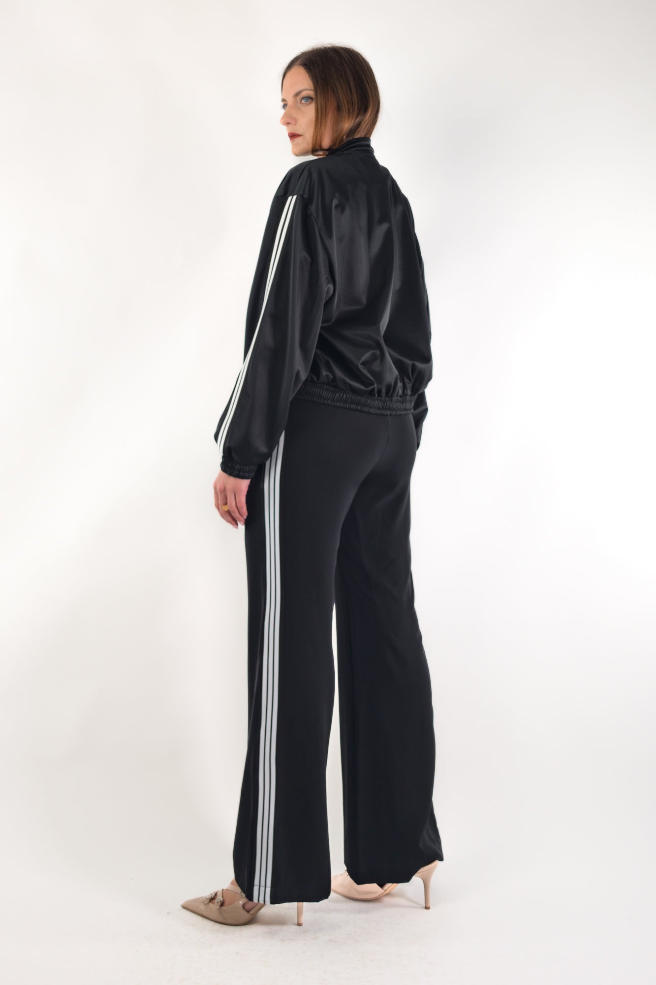 PE26 Susy Mix Giacca SH003736 Nero