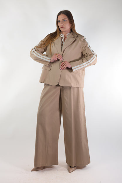 PE26 Susy Mix Giacca 26162 Sabbia