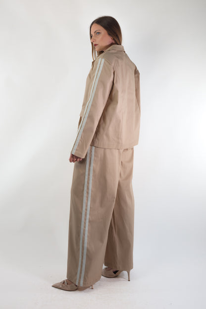 PE26 Susy Mix Pantalone 263000 Sabbia