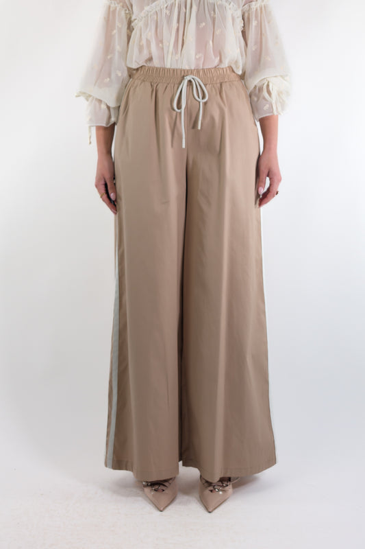 PE26 Susy Mix Pantalone 263000 Sabbia
