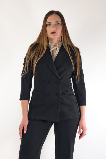 PE26 Tensione In Giacca PE26075 Nero