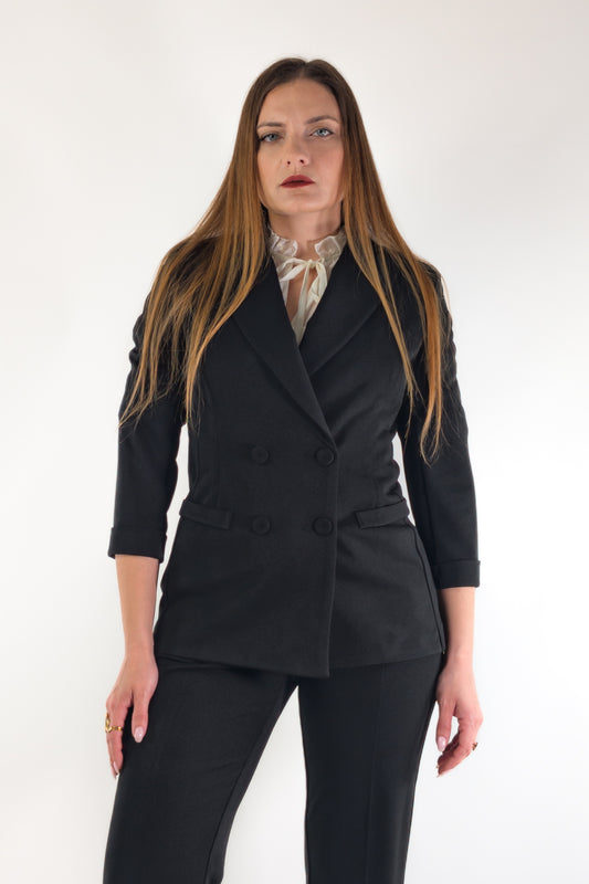 PE26 Tensione In Giacca PE26075 Nero