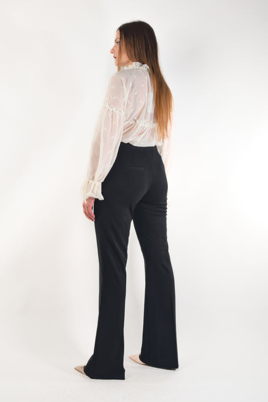 PE26 Tensione In Pantalone PE26100 Nero