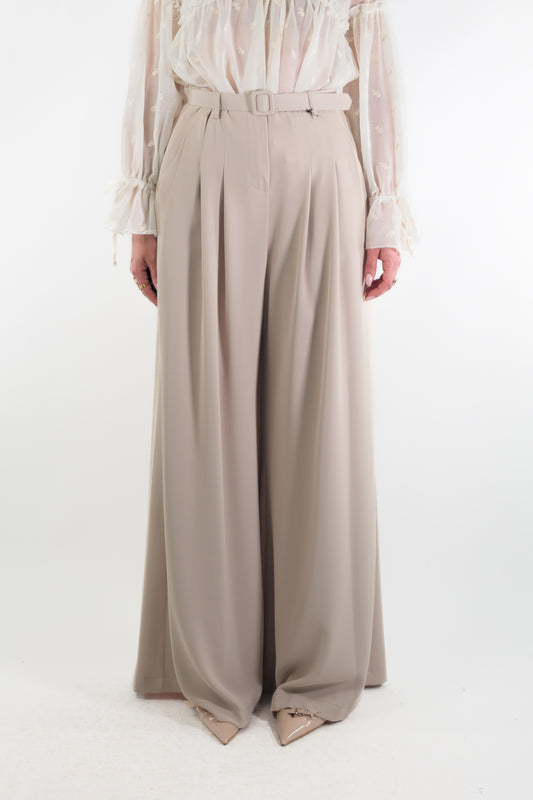 PE26 Tensione In Pantalone 1180PE26 Gesso