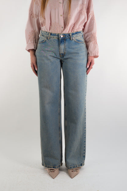 PE26 Tensione In Pantalone BL508-731 Denim