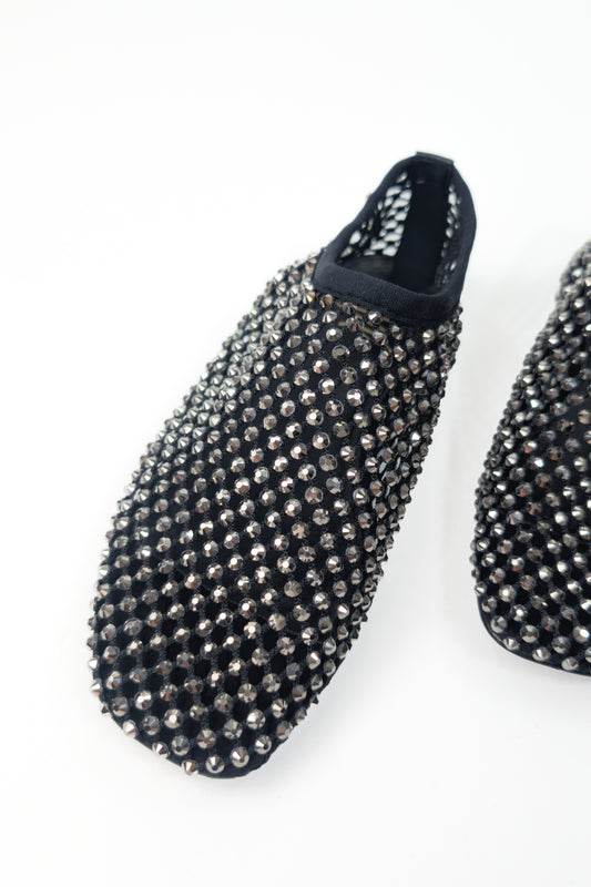 PE26 Ovye Ballerine VERNICA444 Nero