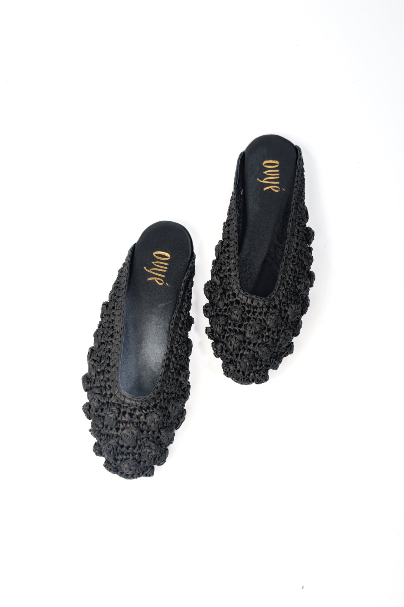 PE26 Ovye Sabot SF261301 Nero