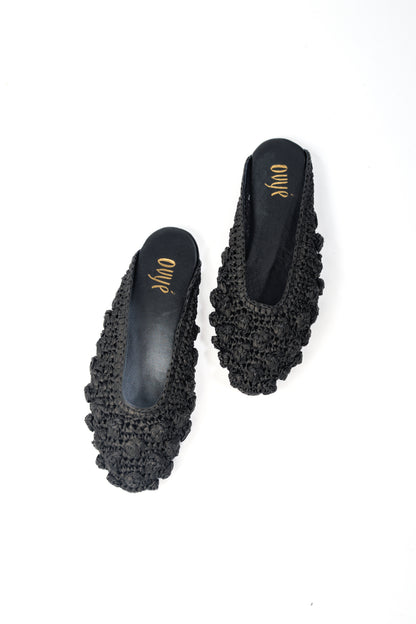 PE26 Ovye Sabot SF261301 Nero