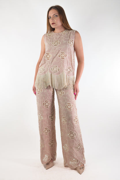PE26 Imperial Pantaloni P9990063V Rosa