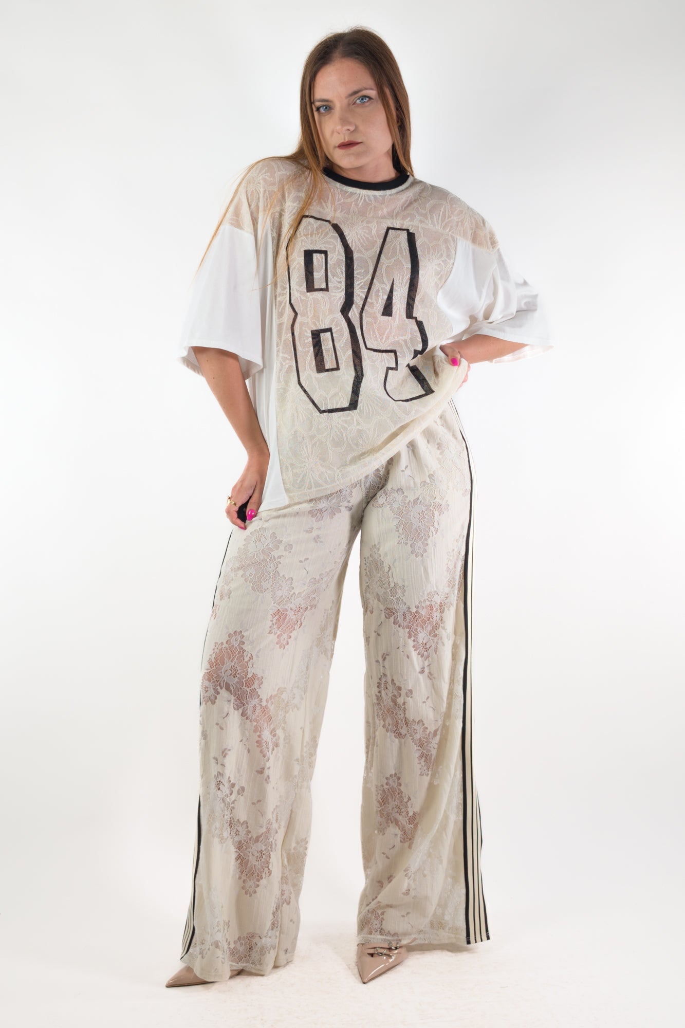 PE26 Vivienne Maglia 333 Latte
