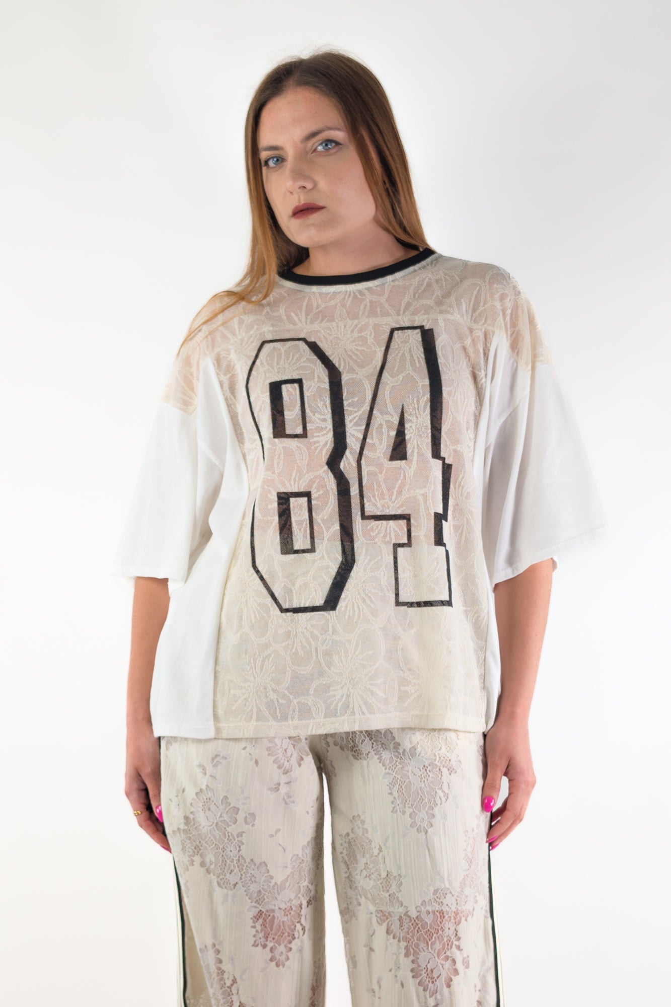 PE26 Vivienne Maglia 333 Latte