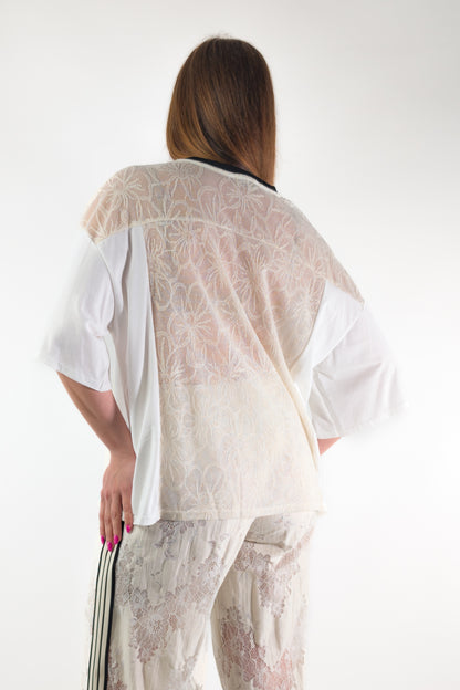PE26 Vivienne Maglia 333 Latte