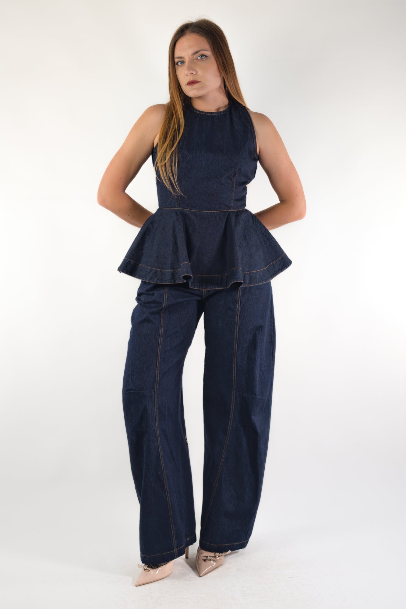 PE26 Tensione In Jeans LK1204
