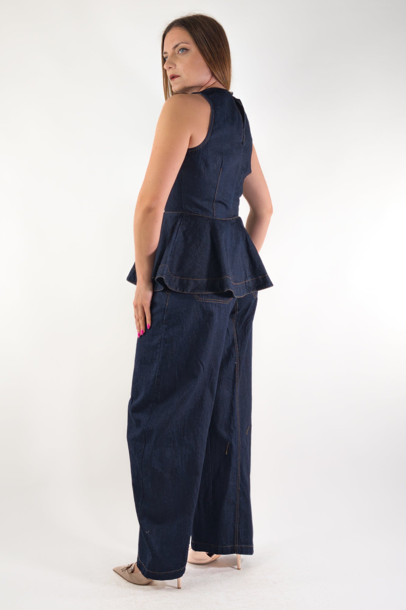 PE26 Tensione In Top LK1211 Jeans