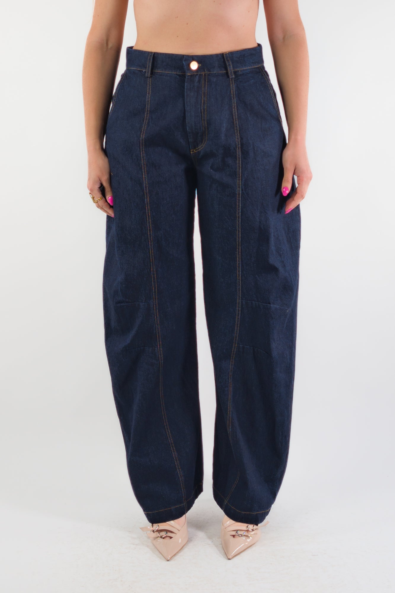 PE26 Tensione In Jeans LK1204