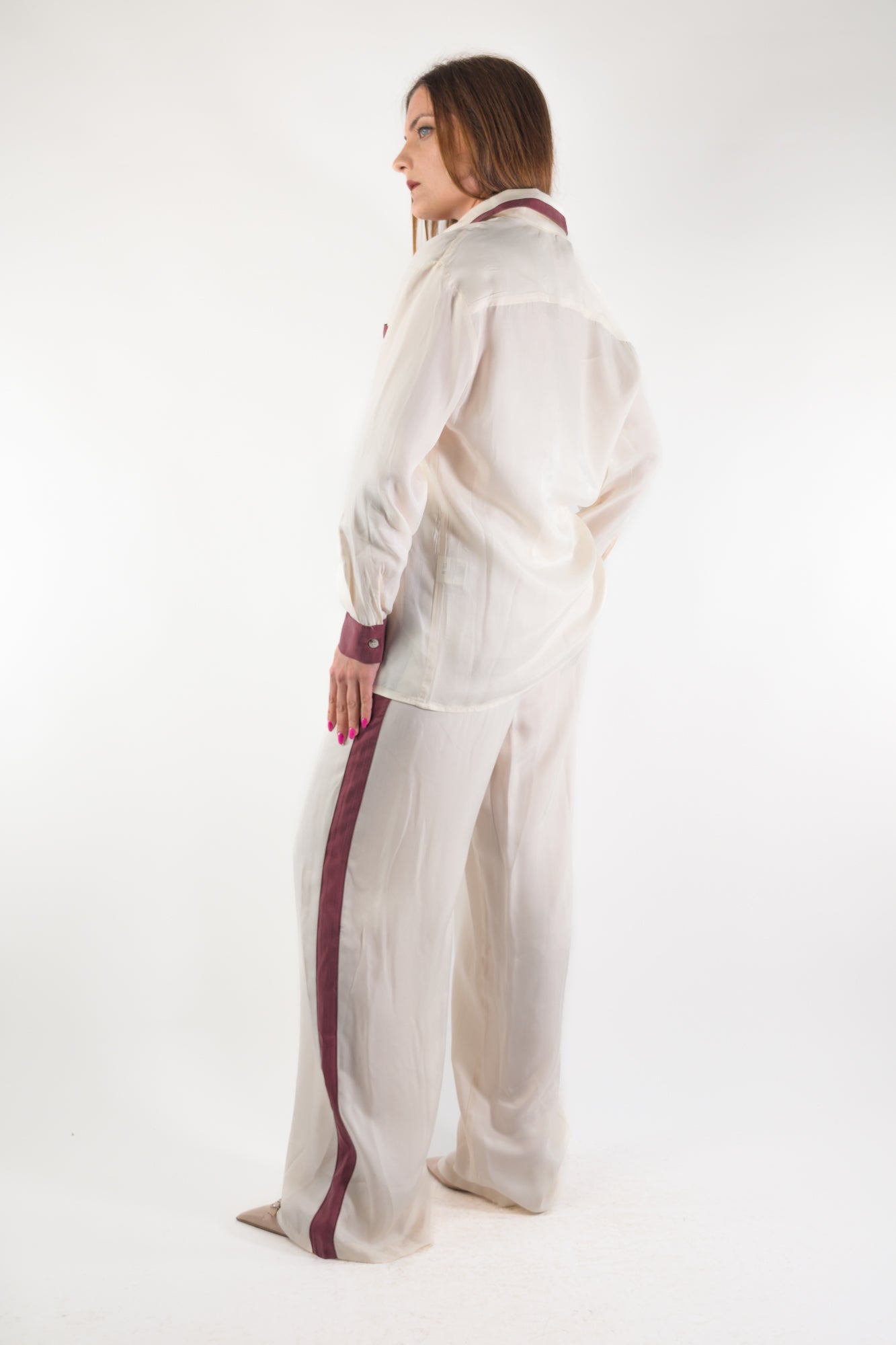 PE26 Tensione In Camicia 26CC4731 Vino