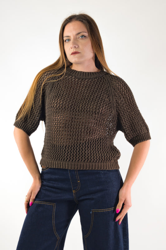 PE26 Vivienne Maglia 30009 Moro