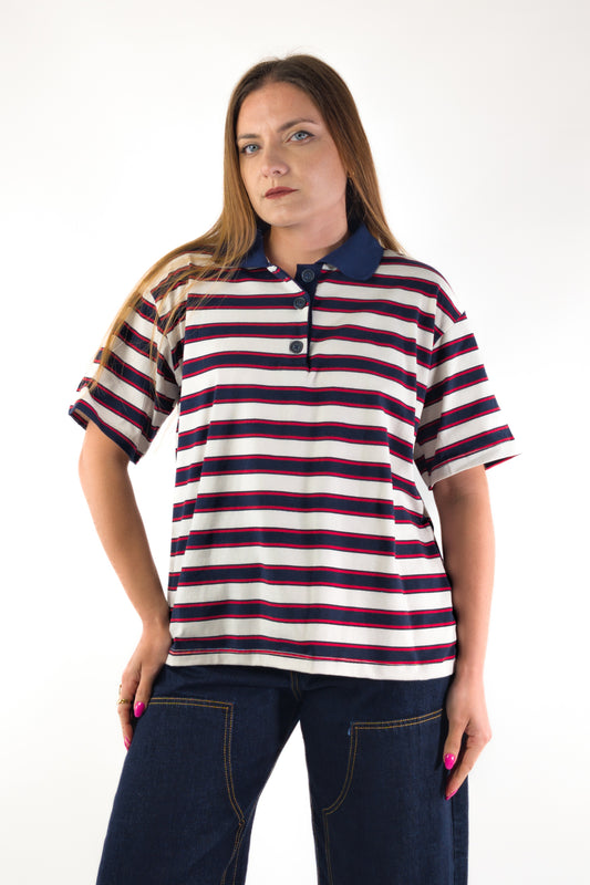 PE26 Susy Mix Maglia SH003684 Blu