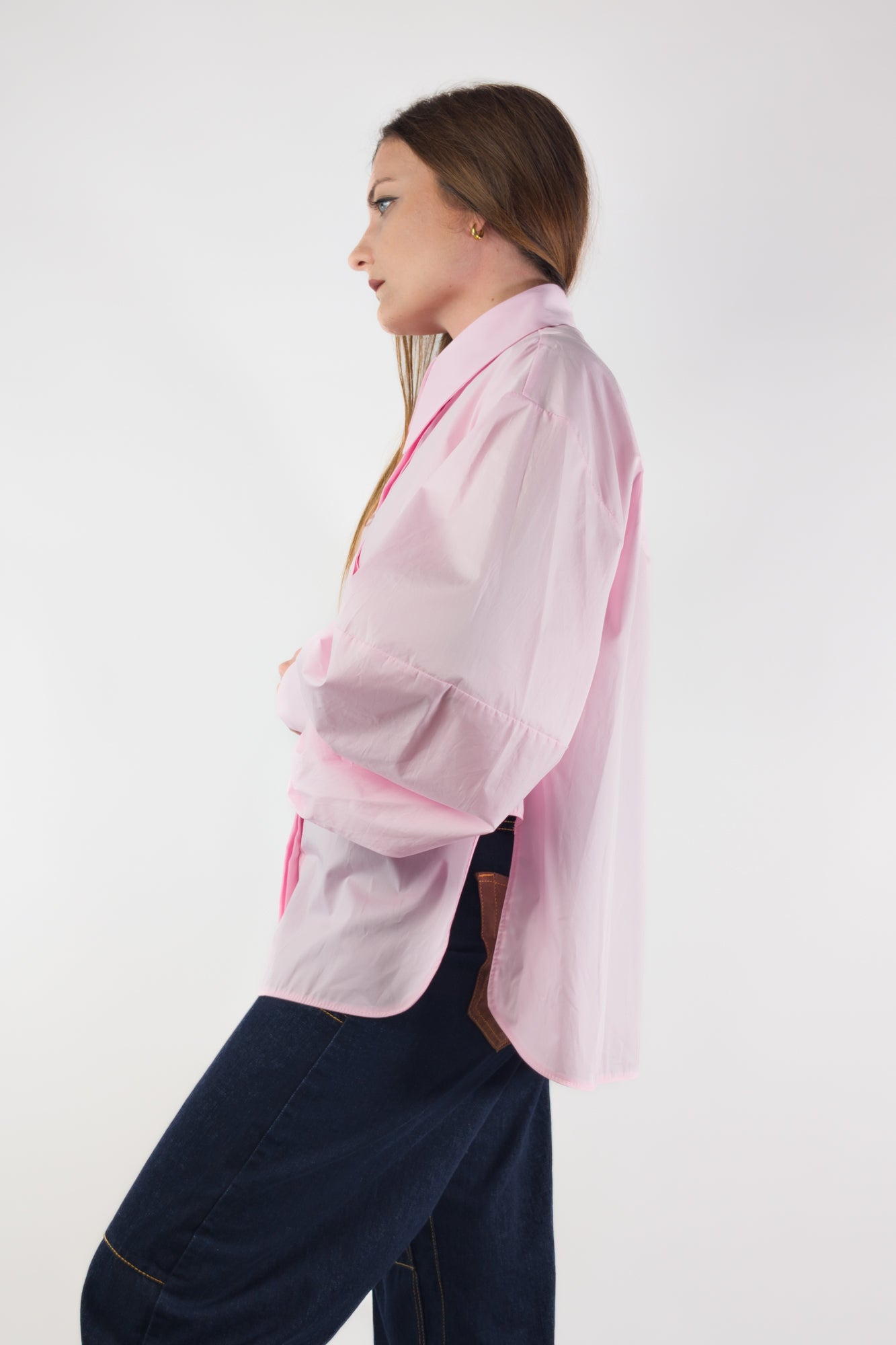 PE26 Imperial Camicia COP4LFP Rosa