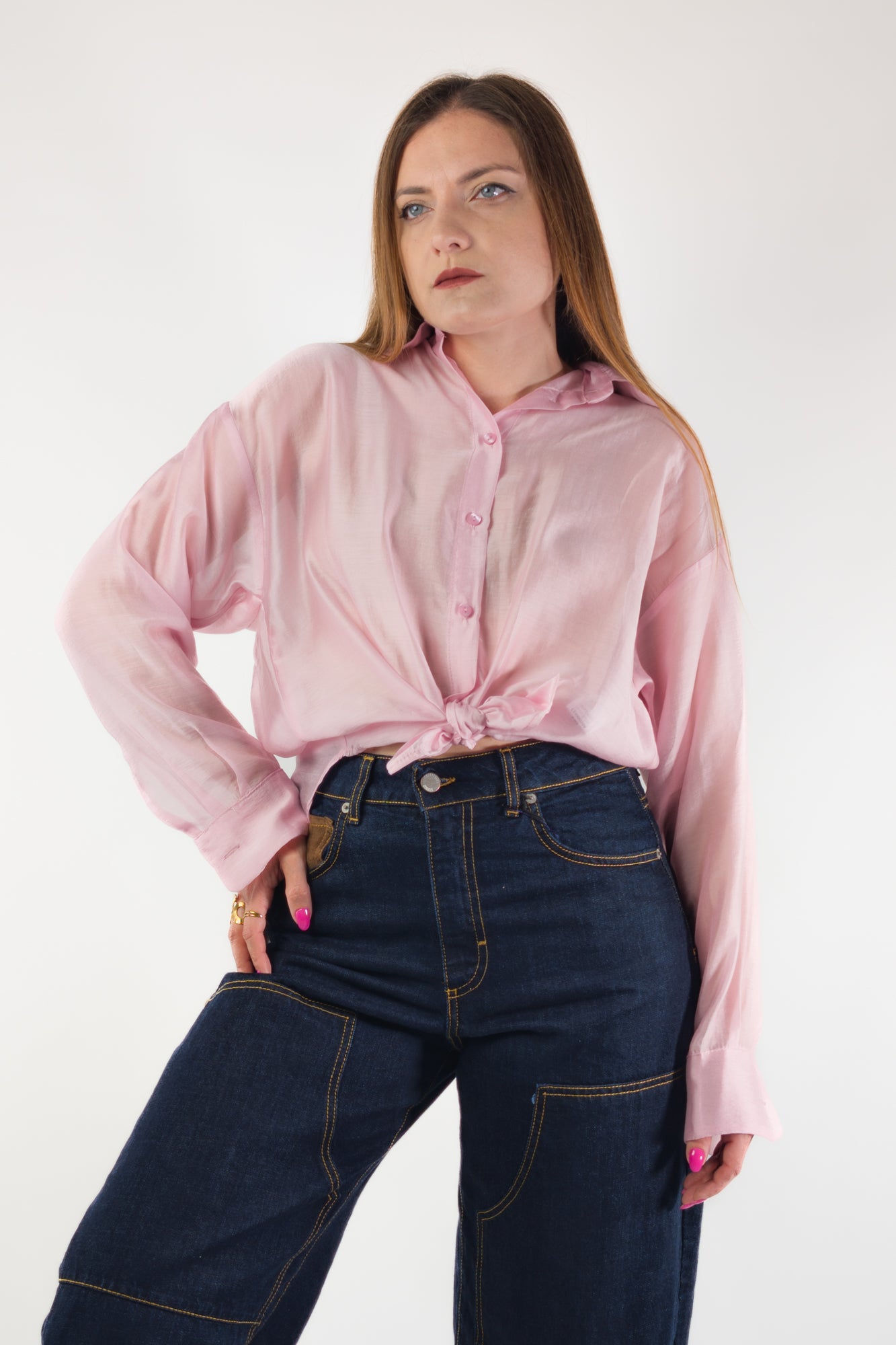 PE26 Imperial Camicia C9990030V Confetto