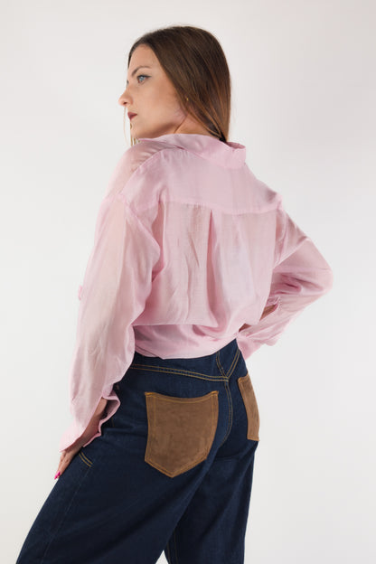 PE26 Imperial Camicia C9990030V Confetto