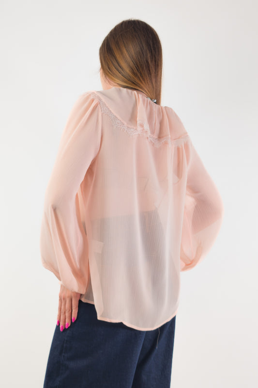 PE26 Susy Mix Camicia SM209A Cipria