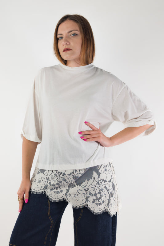 PE26 Tensione In Maglia S26M665 Naturale