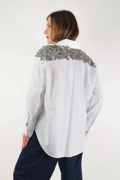 PE26 Tensione In Camicia PE260156 Bianco