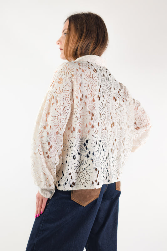 PE26 Tensione In Camicia PE26-2087 Burro