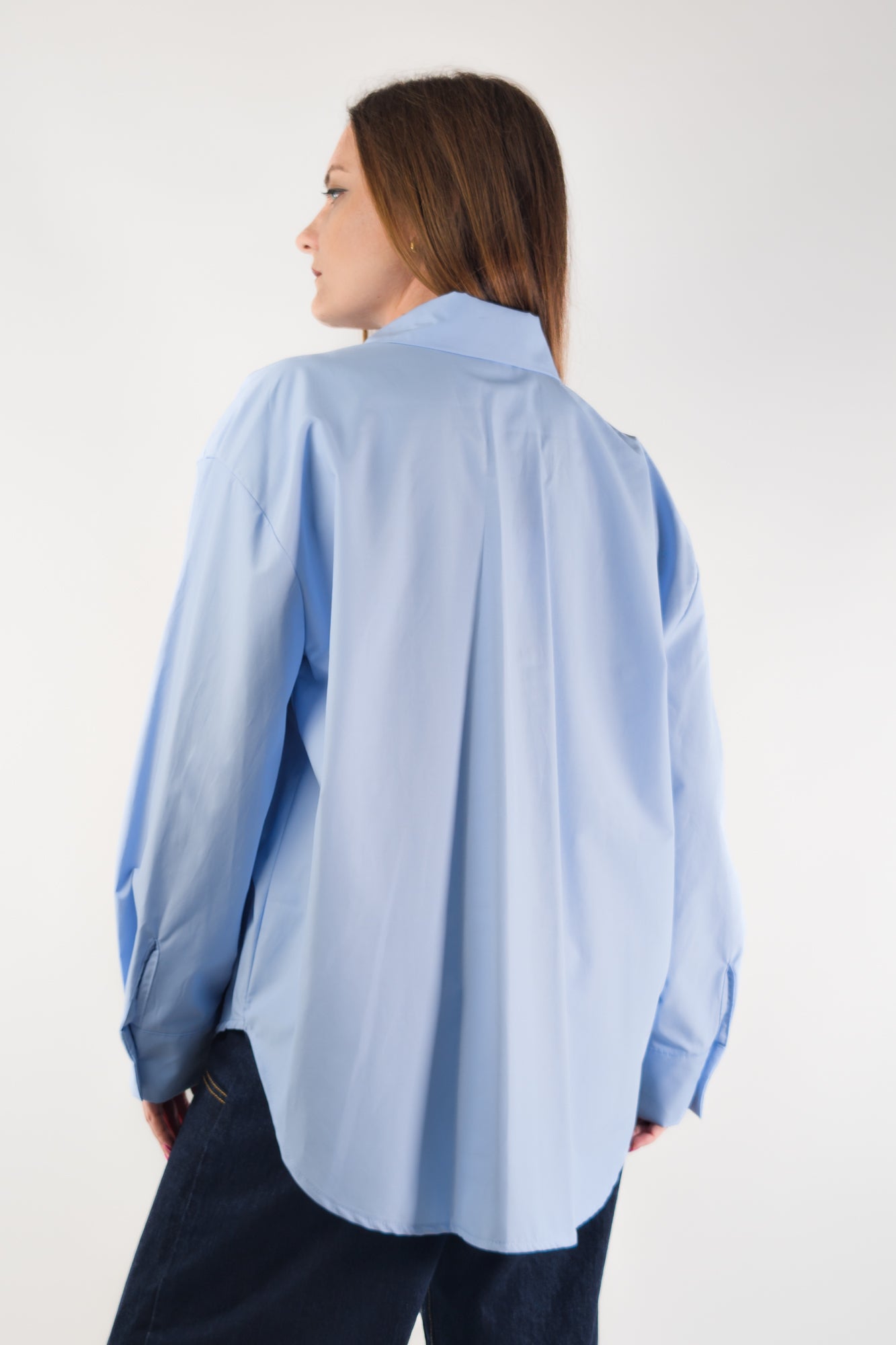 PE26 Tensione In Camicia PE2660048-U Celeste