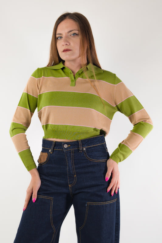 PE26 Tensione In Maglia PA5487 Olio