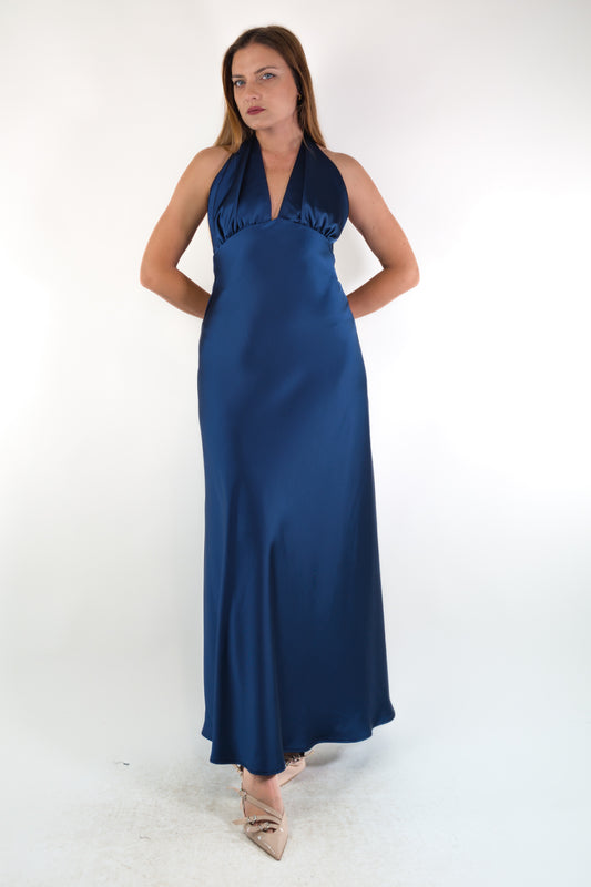 PE26 Imperial Abito AGDELBA Blu