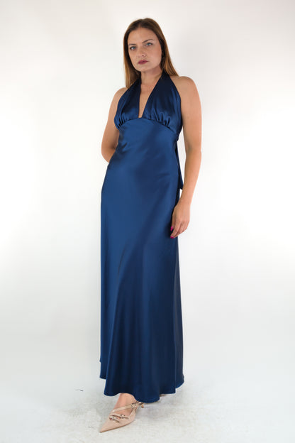 PE26 Imperial Abito AGDELBA Blu