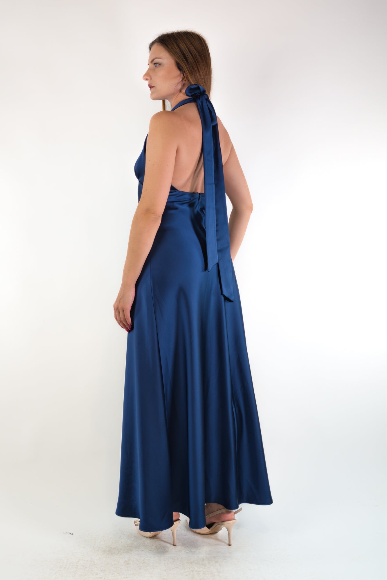 PE26 Imperial Abito AGDELBA Blu