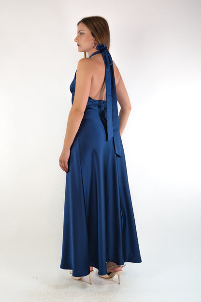 PE26 Imperial Abito AGDELBA Blu