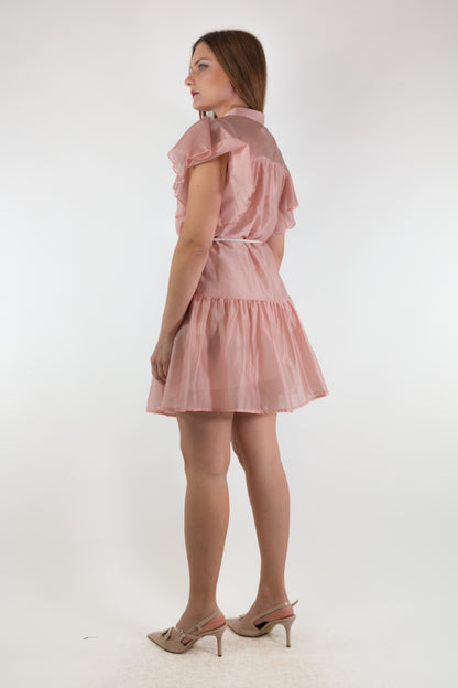 PE26 Susy Mix Abito 25267U Cipria