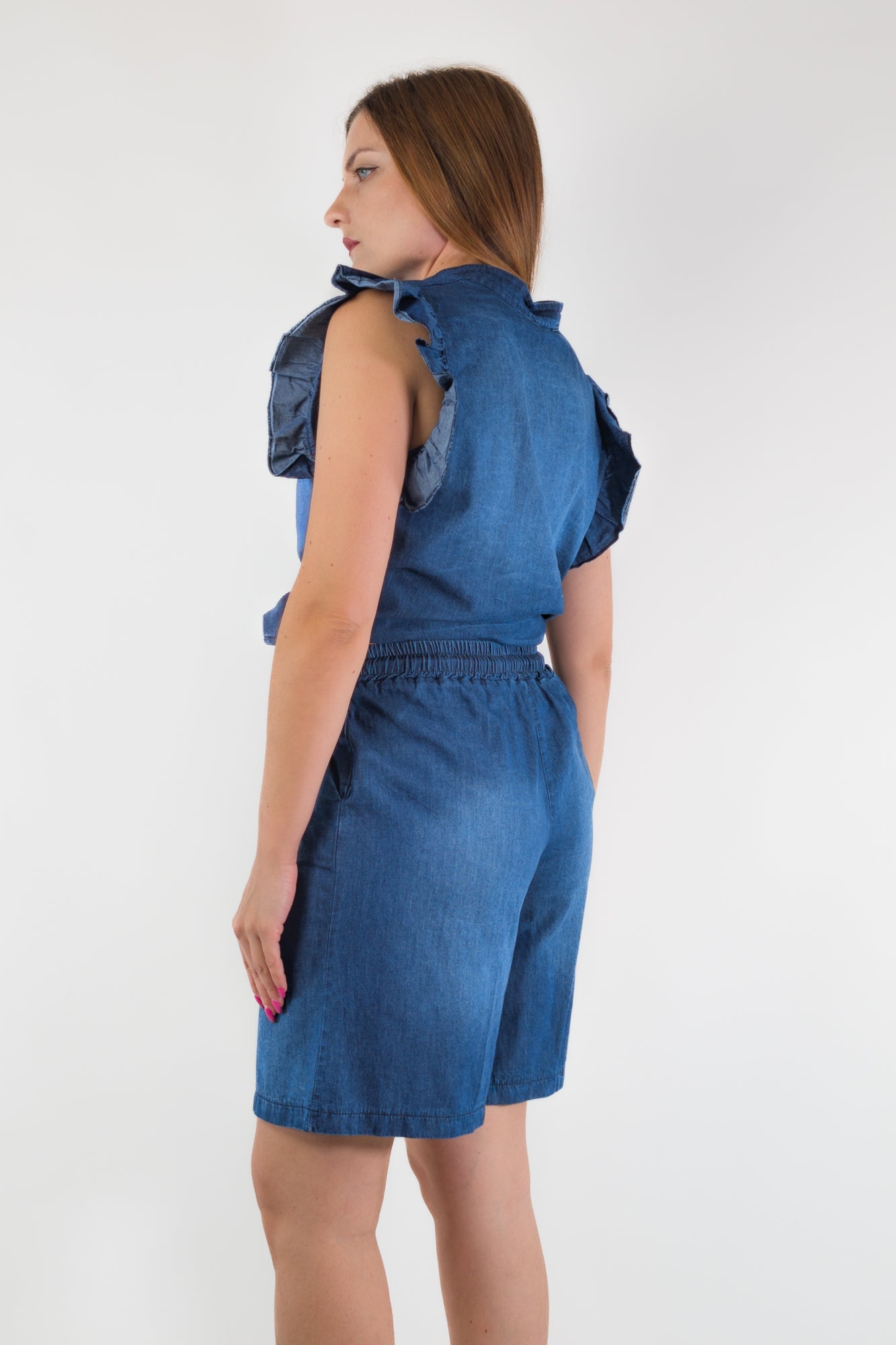 PE26 Susy Mix Bermuda S26M992 Blu