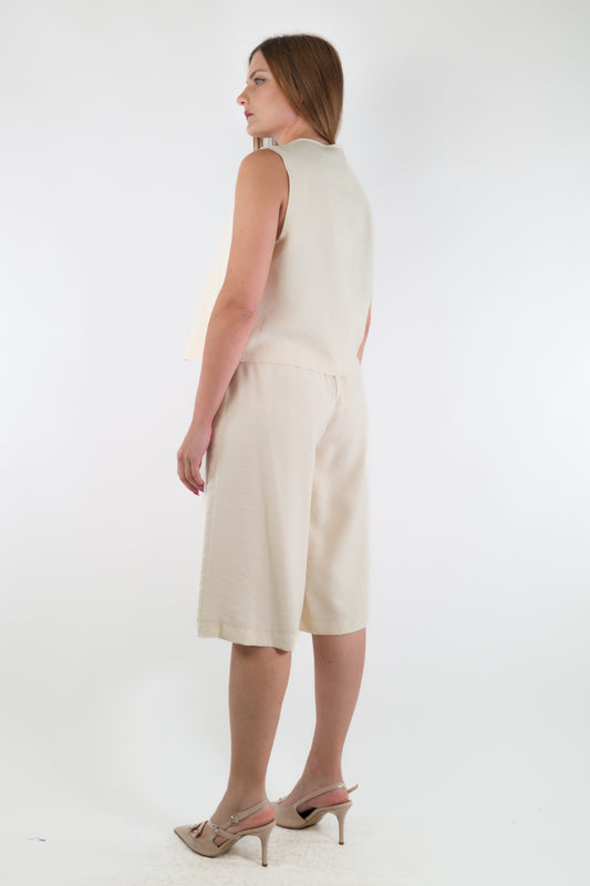 PE26 Have One Gilet LMN-Q034 Burro