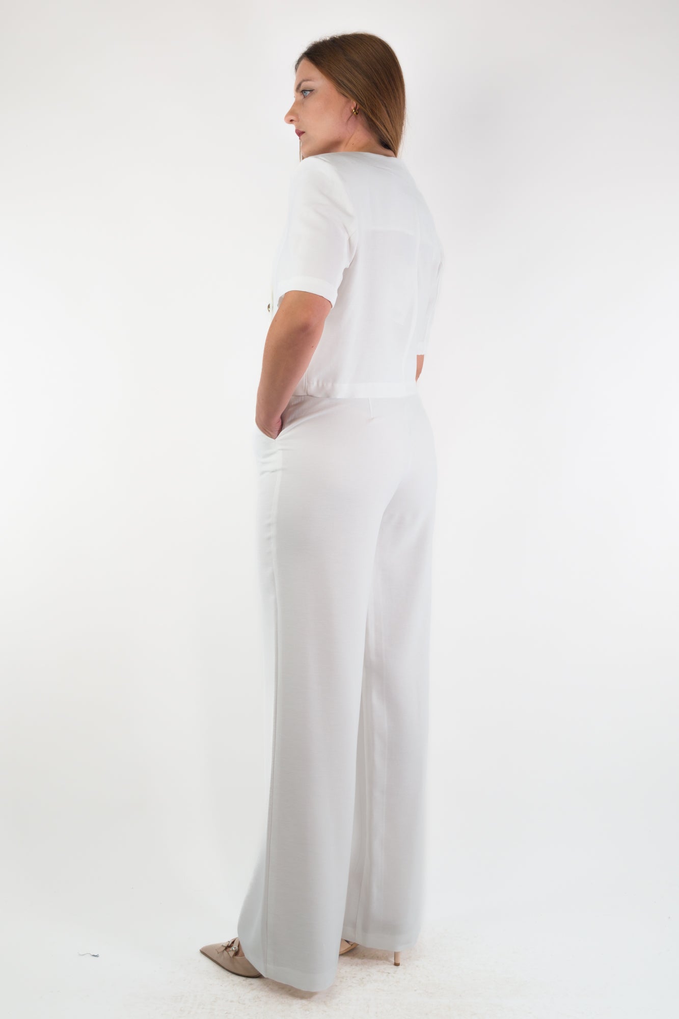 PE26 Have One Pantalone PMN-Q419 Burro
