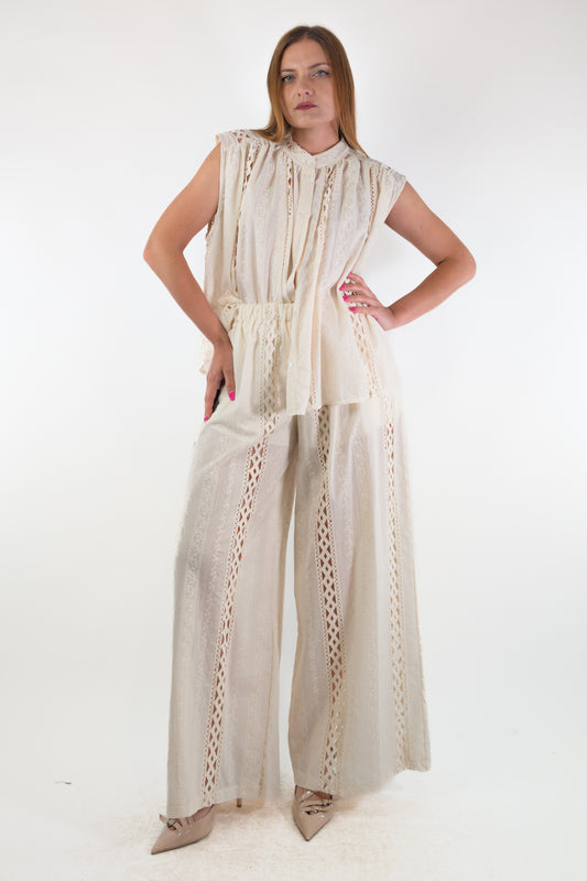 PE26 Have One Camicia CNO-Q142 Burro
